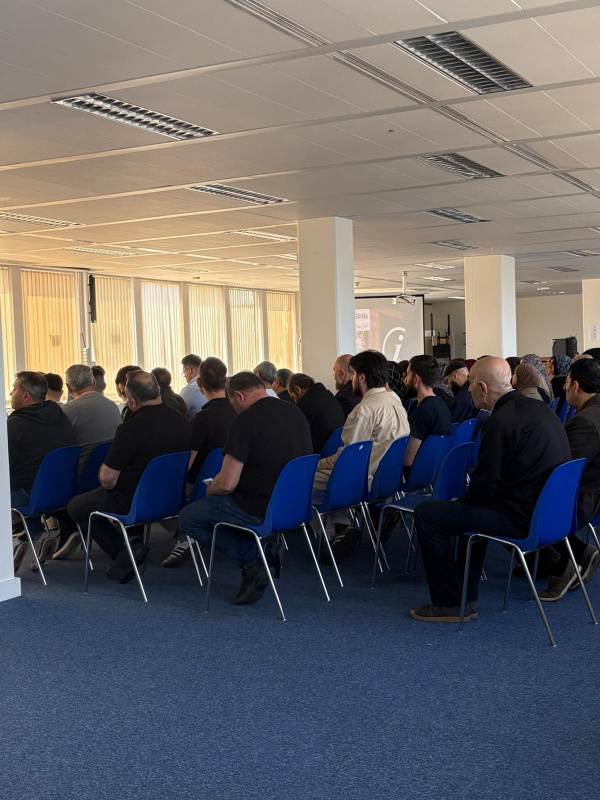 Hacı adaylarımız için kapsamlı hac seminer programı başarıyla tamamlandı
